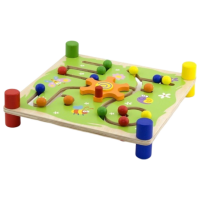 Joc educativ VIGA Track & Trace Strategie, 2+