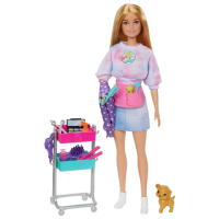 Păpușă Barbie Malibu model HNK95 3+