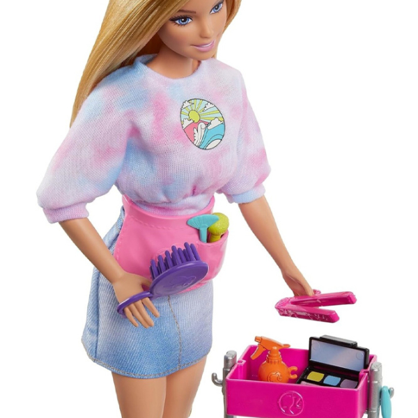 Păpușă Barbie Malibu model HNK95 3+ photo 2