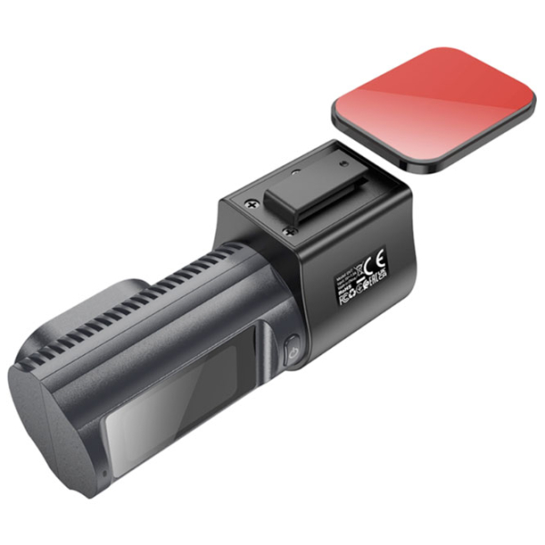 Cameră Auto Hoco DV7 2K Black Lingtong GP2178/ Black photo 2