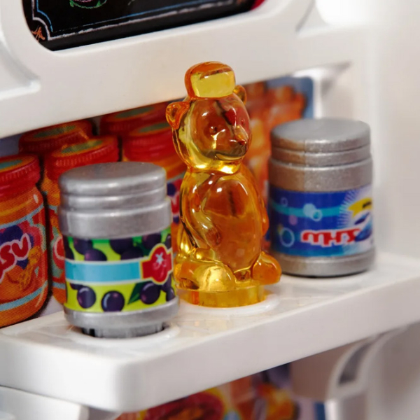 Set Barbie Supermarket Magazin FRP01 3+ photo 5