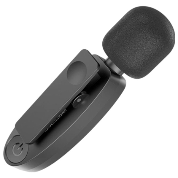 Microfon Hoco L15 Crystal Black  photo 4