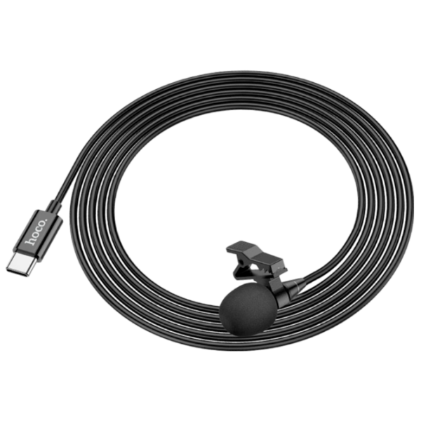Microfon Hoco L14 Black  photo 1