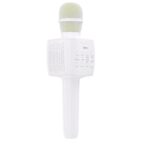 Microfon Hoco BK5 Cantando White 