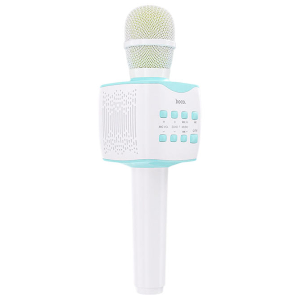 Микрофон Hoco BK5 Cantando Синий  photo 2