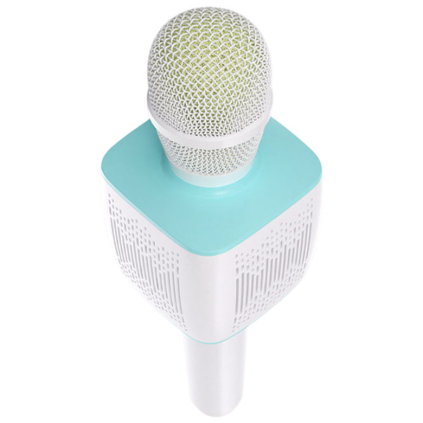 Микрофон Hoco BK5 Cantando Синий  photo 3