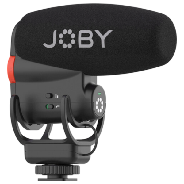 Microfon Joby Wavo PLUS Black  photo 1