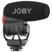 Microfon Joby Wavo PLUS Black 