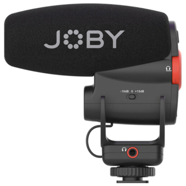 Microfon Joby Wavo PLUS Black  photo 4