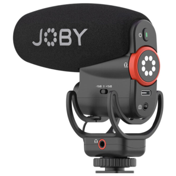 Microfon Joby Wavo PLUS Black  photo 5