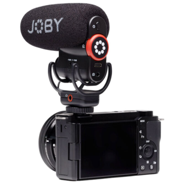 Microfon Joby Wavo PLUS Black  photo 8