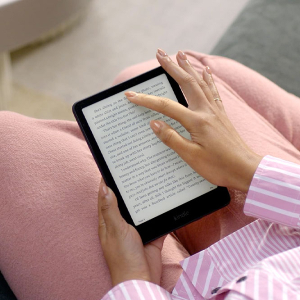Электронная книга Amazon Kindle Paperwhite (12th Gen) (2024) 32 ГБ Металлик  photo 5