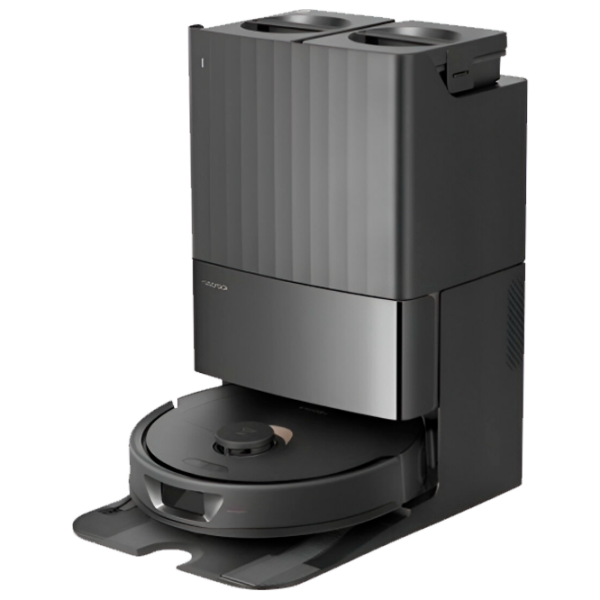 Aspirator Robot Roborock QRevo S Black Umedă, 60 W, 63 dB photo 3