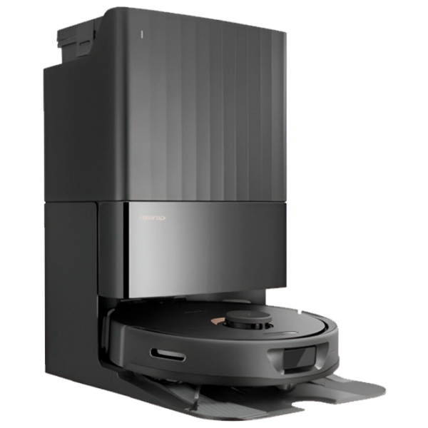 Aspirator Robot Roborock QRevo S Black Umedă, 60 W, 63 dB photo 4