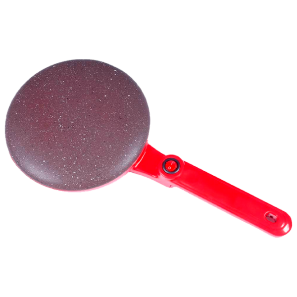 Aparat pentru clătite CreepCraft Pancake Making Machine Red 800 W, Cantitatea de sandwich-uri:  photo 1