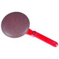 Aparat pentru clătite CreepCraft Pancake Making Machine Red 800 W, Cantitatea de sandwich-uri: 