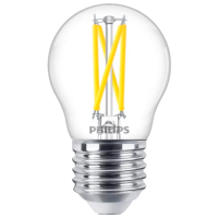 Лампочка светодиодная Philips MAS LEDLuster 929003012182 E27 | 2.5 Вт | Yellow