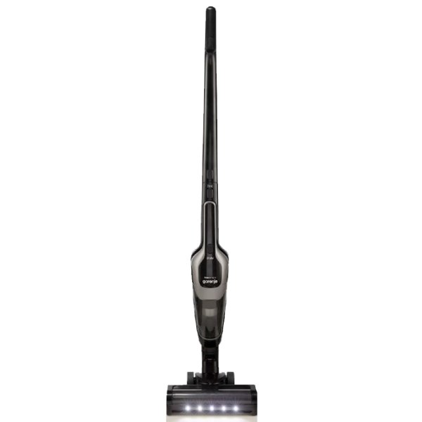 Aspirator vertical Gorenje SVC216110FSIIBKA Black 132 W | Uscată | Container | 0.6 l photo 2
