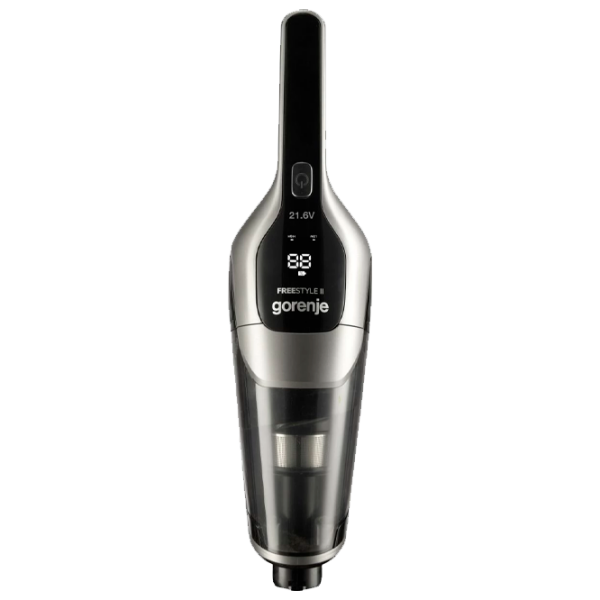 Aspirator vertical Gorenje SVC216110FSIIBKA Black 132 W | Uscată | Container | 0.6 l photo 6