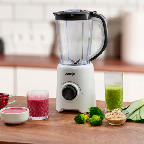 Blender staționar Gorenje B500XG White  photo 5