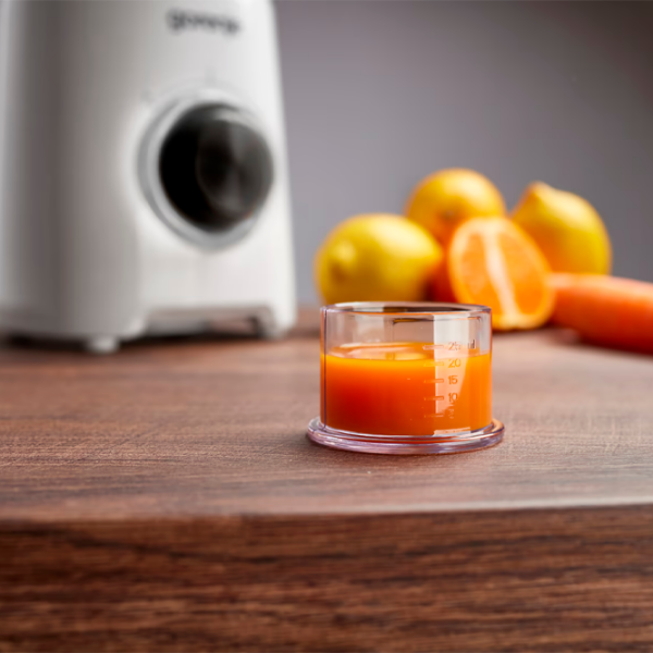 Blender staționar Gorenje B500XG White  photo 6