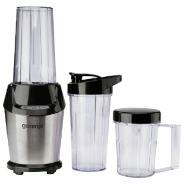 Blender staționar Gorenje BN1000BK Inox  photo 1