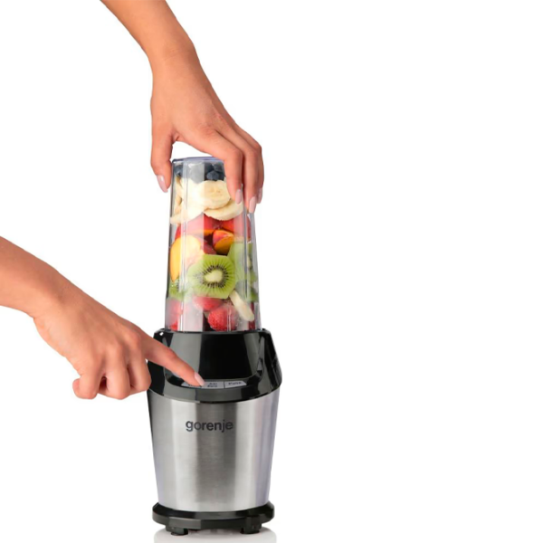 Blender staționar Gorenje BN1000BK Inox  photo 4