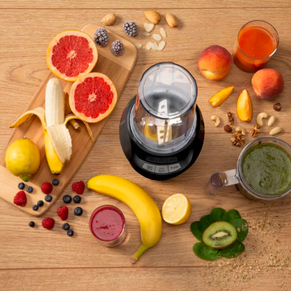 Blender staționar Gorenje BN1000BK Inox  photo 5