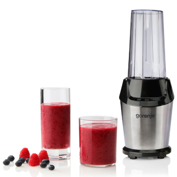 Blender staționar Gorenje BN1000BK Inox  photo 6