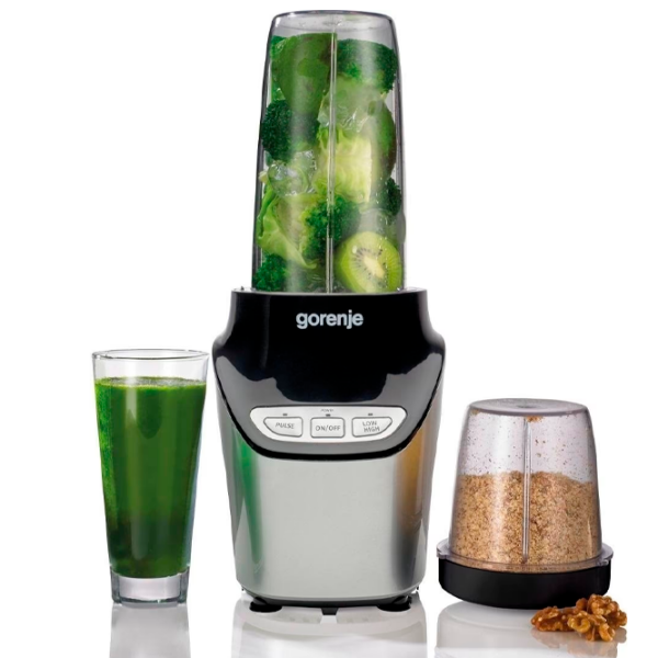 Стационарный блендер Gorenje BN1000MB Нержавеющая сталь  photo 2