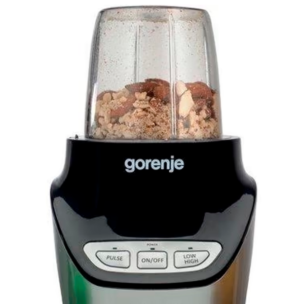 Стационарный блендер Gorenje BN1000MB Нержавеющая сталь  photo 4