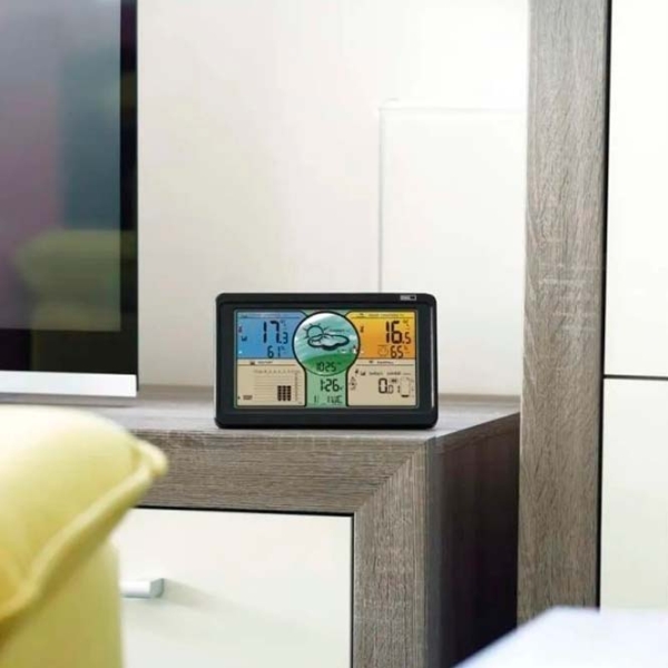 Метеостанция EMOS E8670 Черный  photo 4