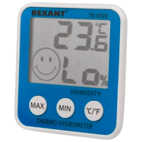 Stație meteorologică Rexant RX-108 Blue 