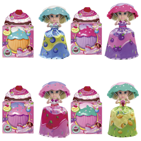 Кукла Yale Baby CupCake модель DD01.66 3+ photo 1