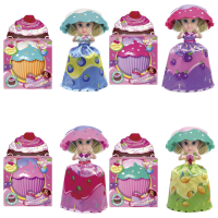 Кукла Yale Baby CupCake модель DD01.66 3+