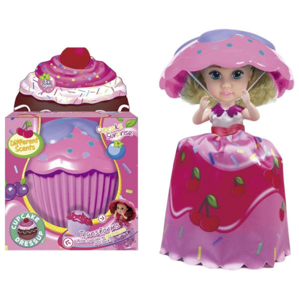 Кукла Yale Baby CupCake модель DD01.66 3+ photo 2