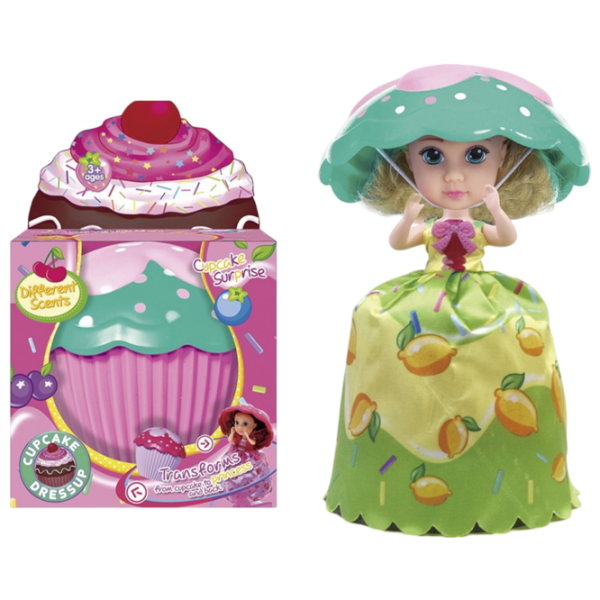 Кукла Yale Baby CupCake модель DD01.66 3+ photo 3