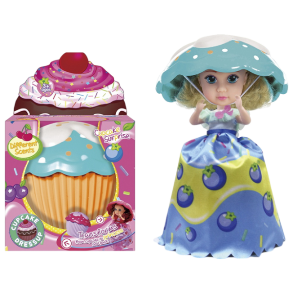 Кукла Yale Baby CupCake модель DD01.66 3+ photo 4