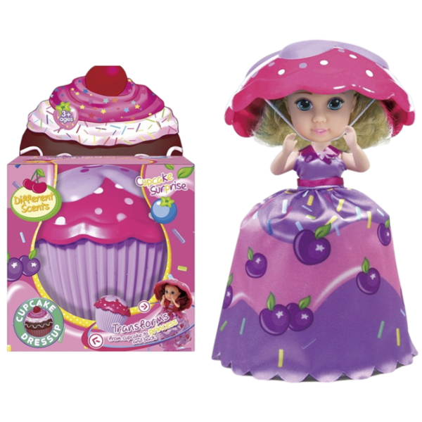 Кукла Yale Baby CupCake модель DD01.66 3+ photo 5