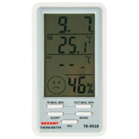 Stație meteorologică Rexant 70-0518 White 