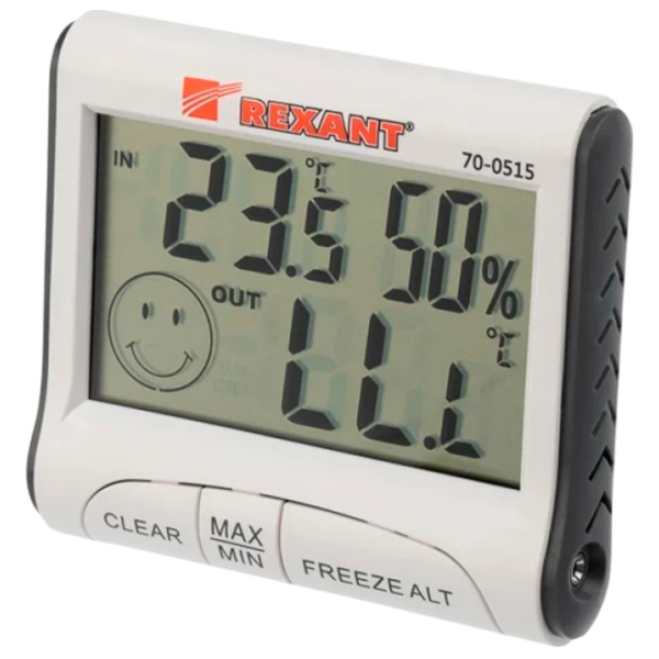 Stație meteorologică Rexant 70-0515 White  photo 1
