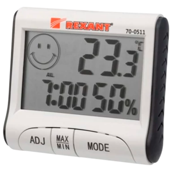 Stație meteorologică Rexant 70-0511 White  photo 2