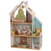 Домик для кукол KidKraft Zoey домик 65960 3+