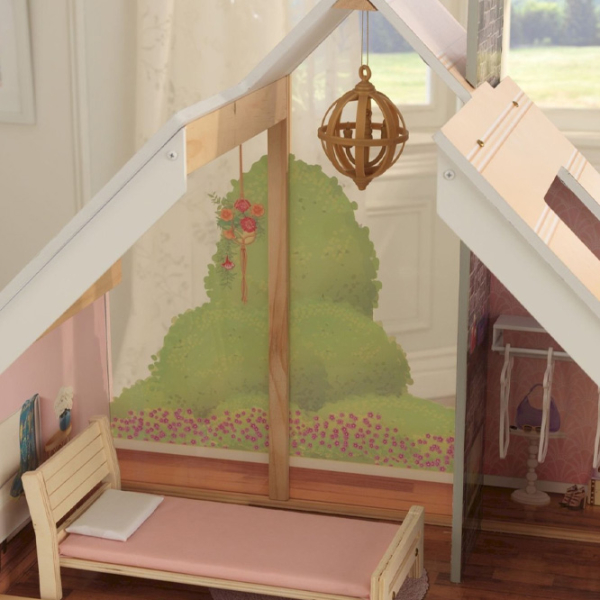 Домик для кукол KidKraft Zoey домик 65960 3+ photo 9
