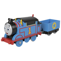 Поезд Mattel THOMAS HFX96
Желтый
Синий 