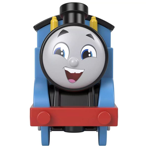 Поезд Mattel THOMAS HFX96
Желтый
Синий  photo 3