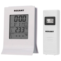 Stație meteorologică Rexant 70-0595 White 