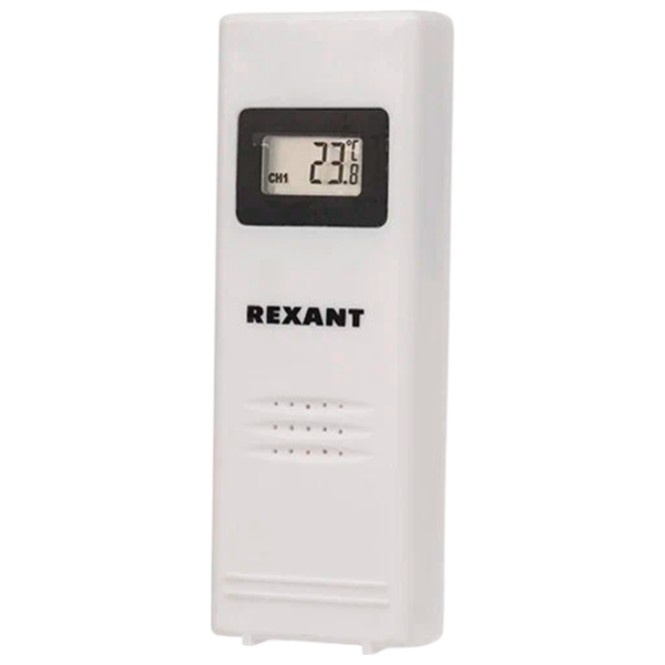 Stație meteorologică Rexant 70-0595 White  photo 2