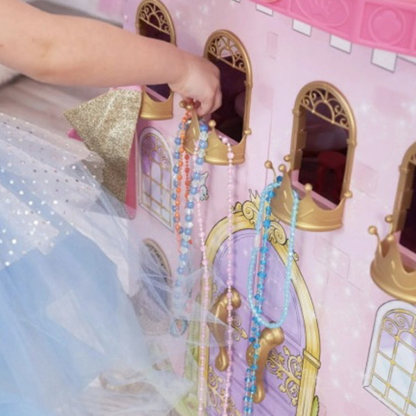 Замок для кукол KidKraft Disney Princess Dance & Dream домик 10276 3+ photo 8