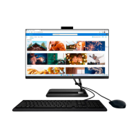 Моноблок Lenovo IdeaCentre 3 24IAP7 Черный 23.8" Full HD IPS Intel Core i7 13620H 16 ГБ 512 ГБ 